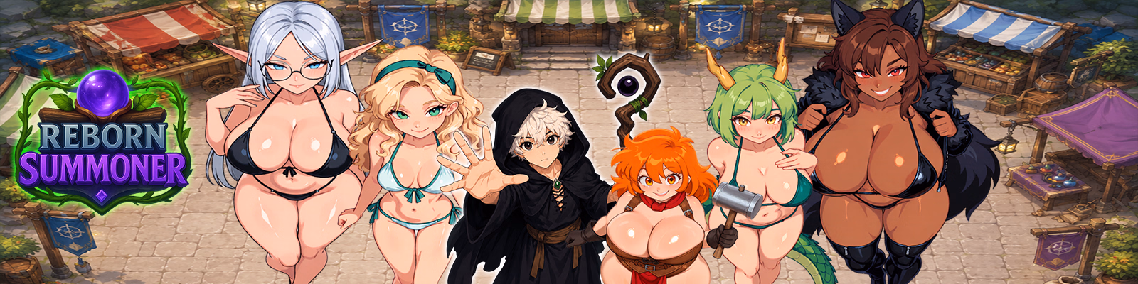 ReBorn Summoner [v0.8] [Serys Studio]