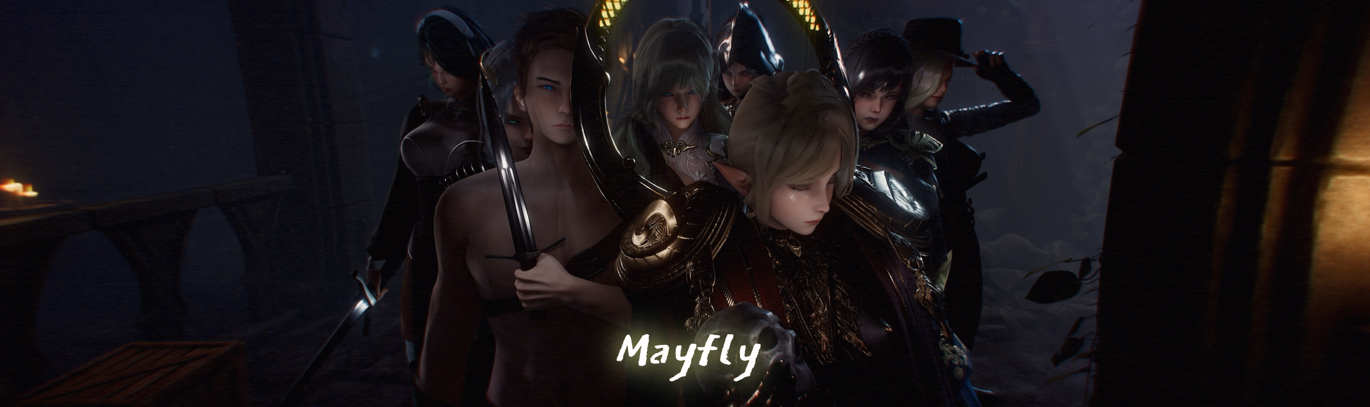Mayfly [v0.3] [JasonTon]