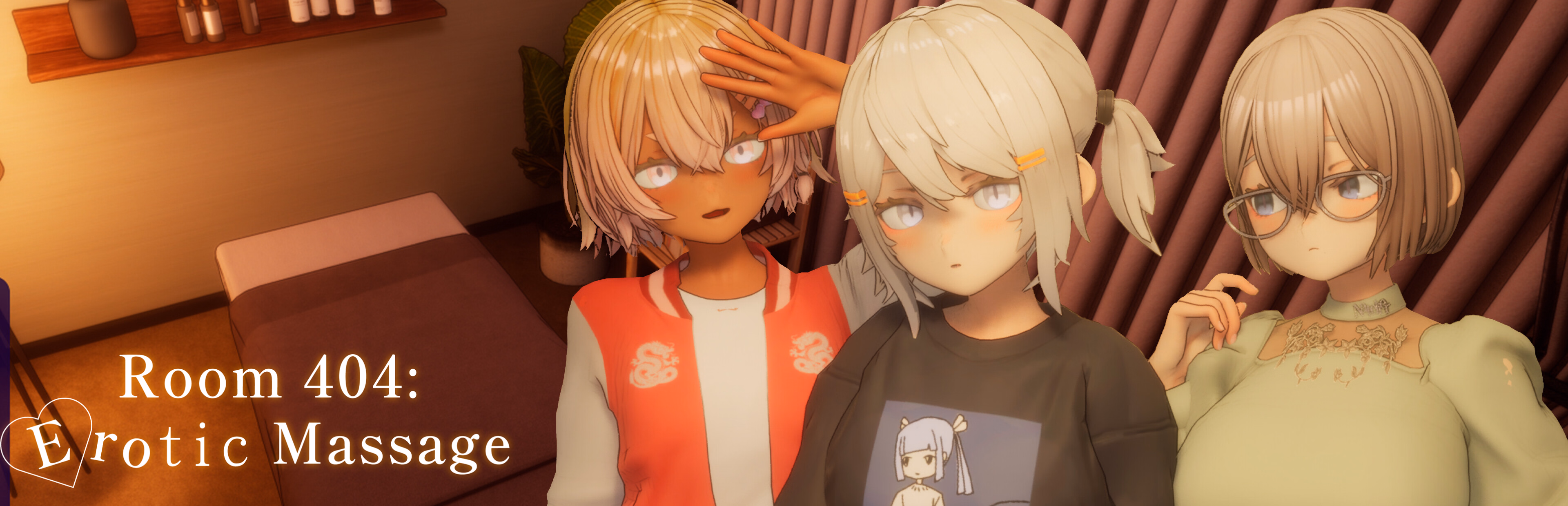 Room 404: Erotic Massage [Final] [Singularity]