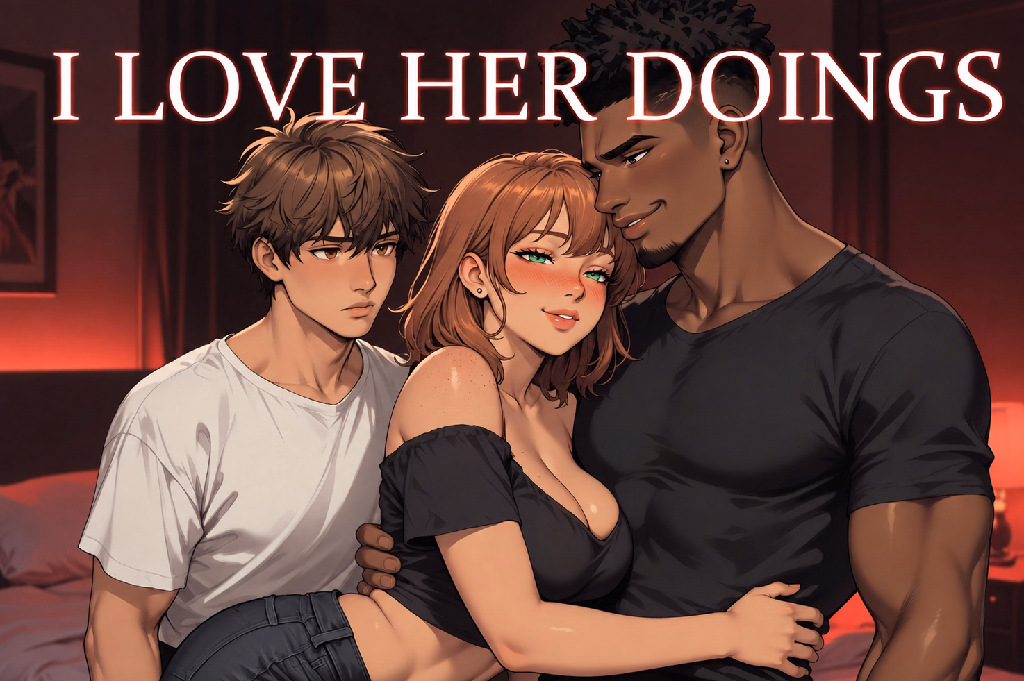 I Love Her Doings [v0.5.0] [Deep pack Games]