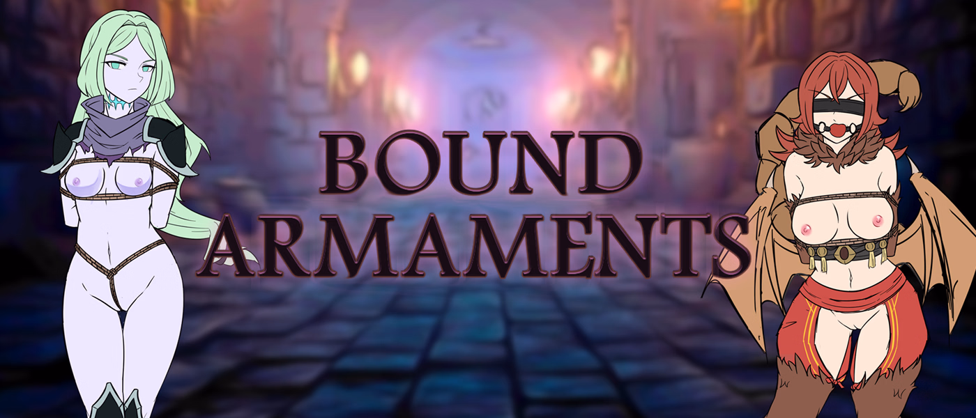 Bound Armaments [v0.2.1] [Devomon]