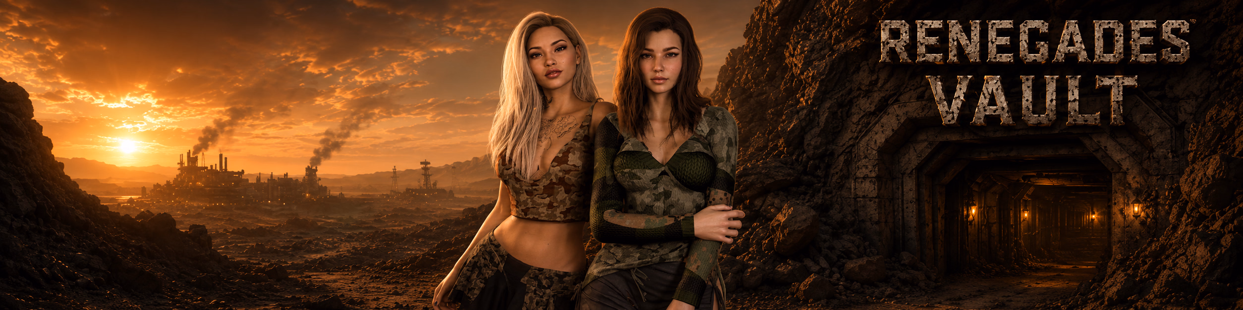 Renegades Vault [v0.28] [Drako Productions]