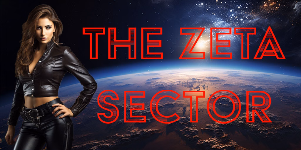 The Zeta Sector [v1.3.5] [Primal356]