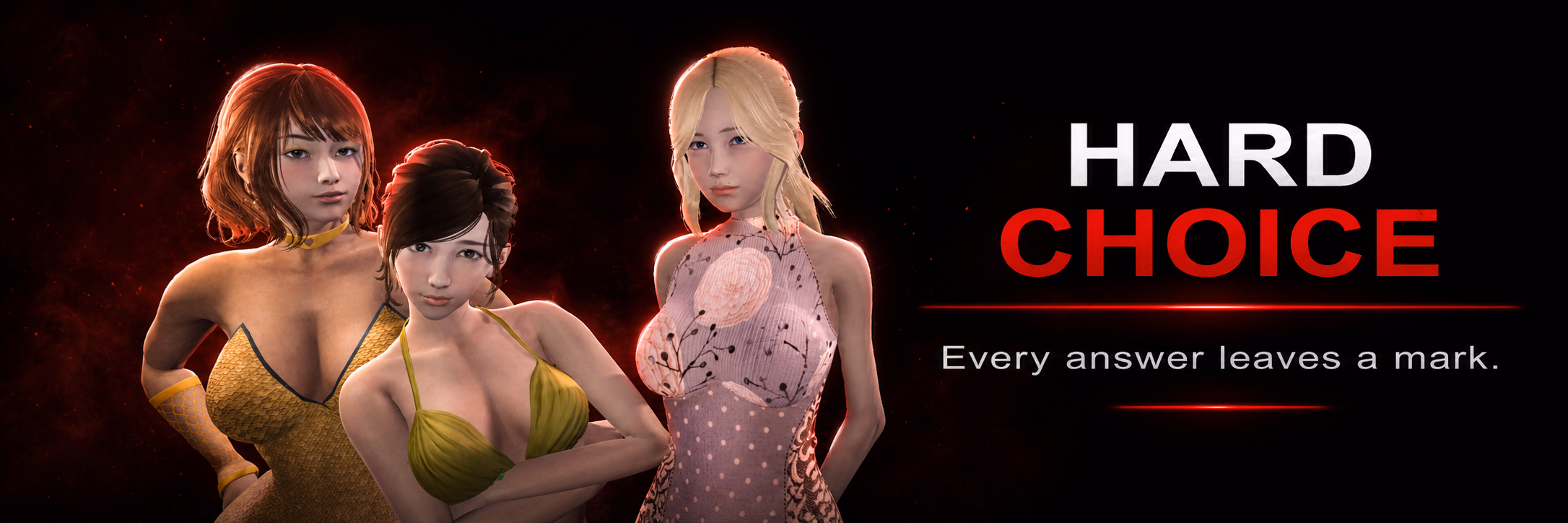 Hard Choice [v0.2.5] [FromPlutoGuy]
