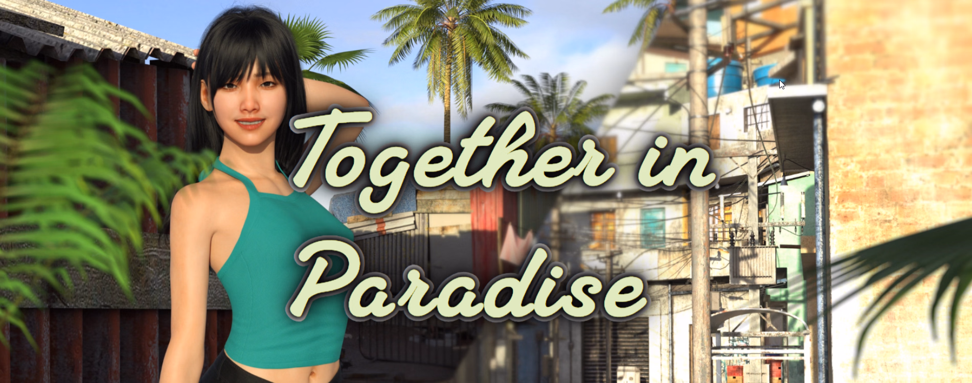 Together in Paradise [v0.41f] [Lumi Games]