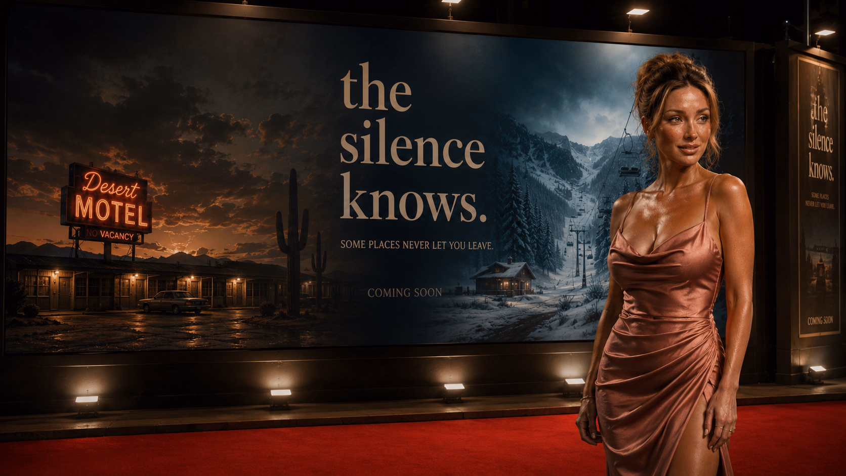 The Silence Knows [v0.43] [Innerblade]