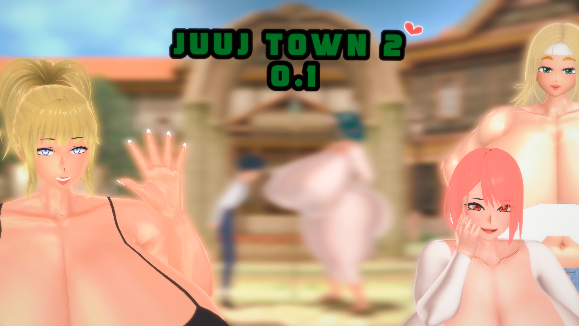 Juuj Town 2 [v0.2] [Juujia]