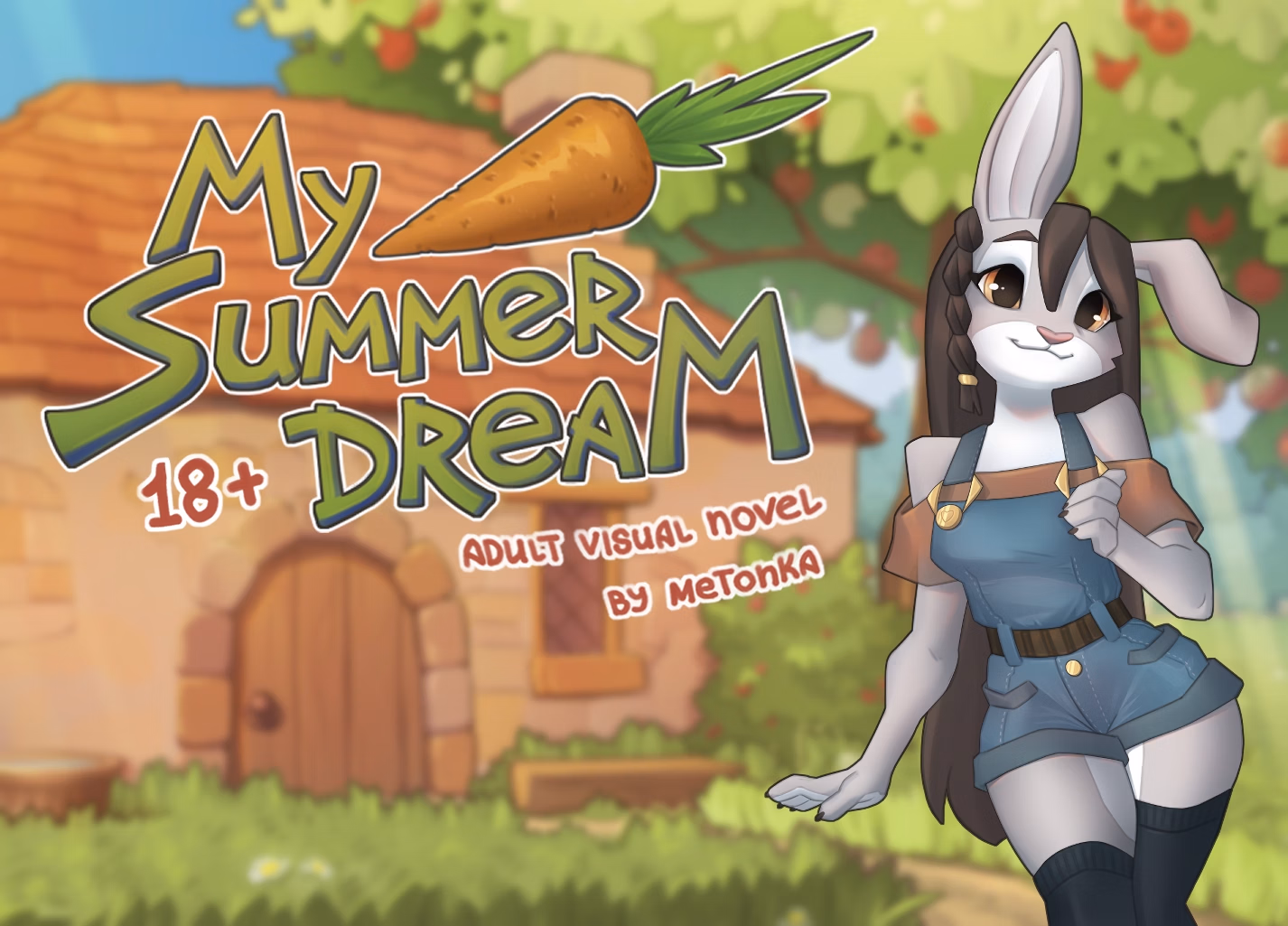 My Summer Dream [v0.0.2a] [Metonka]