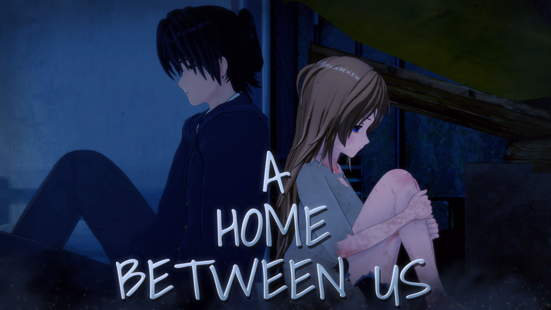 A Home Between Us [v0.3.9a] [Kia Zhume]