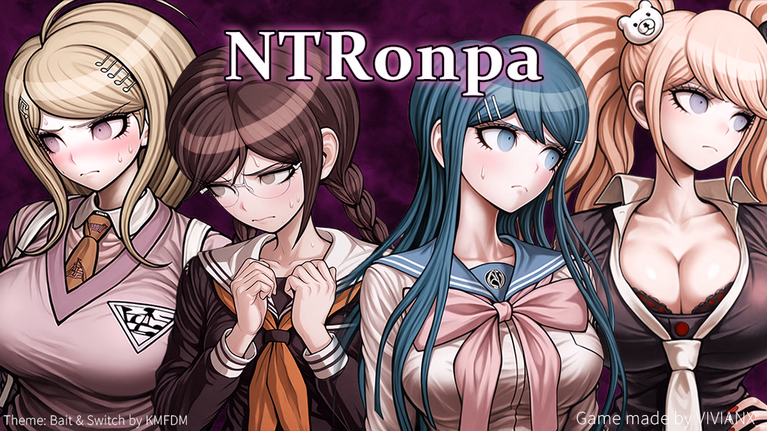 NTRonpa [v0.3] [VIVIANX_]