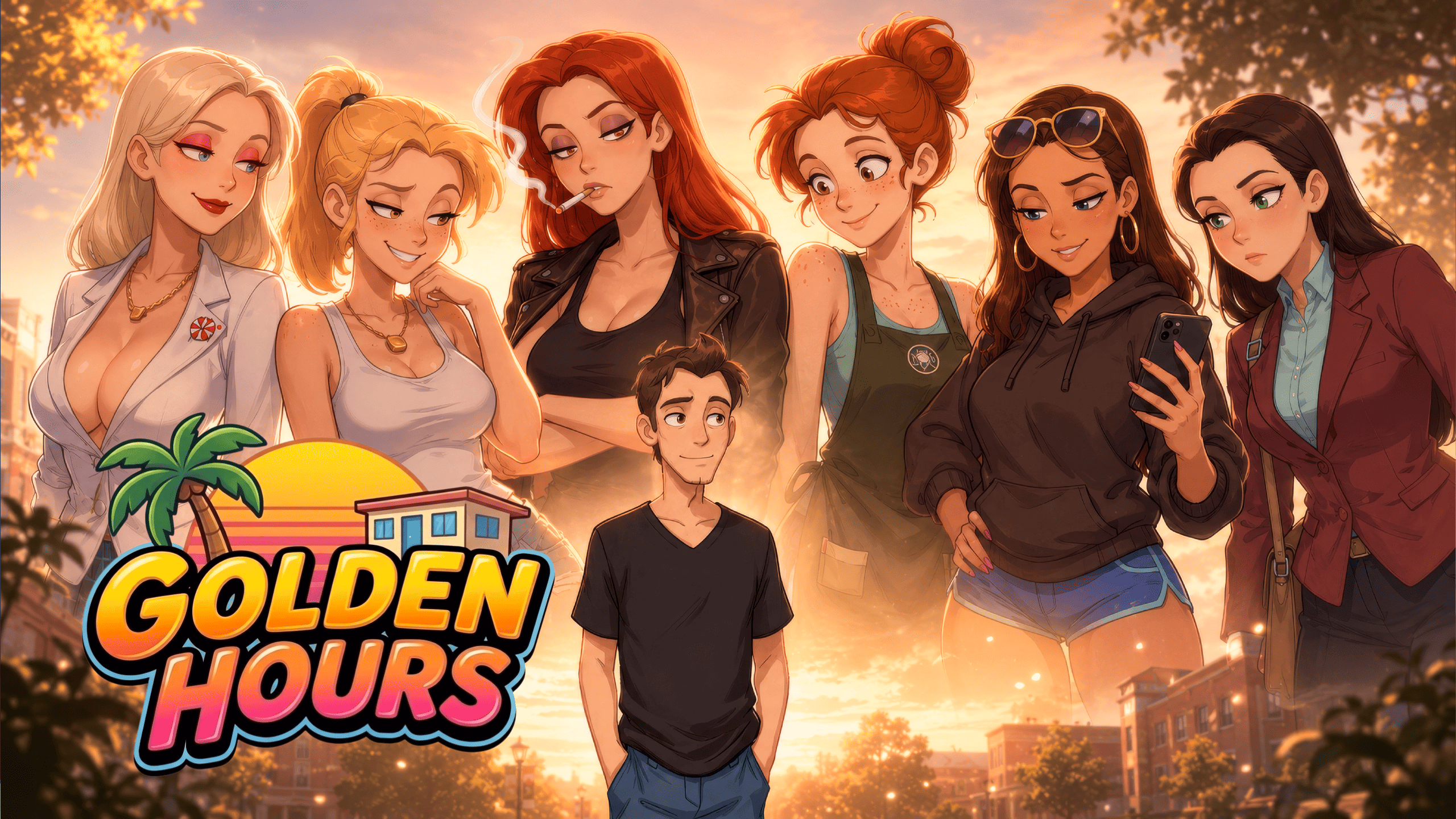 Golden Hours [v0.5.5 Premium] [Deviant Dreams]