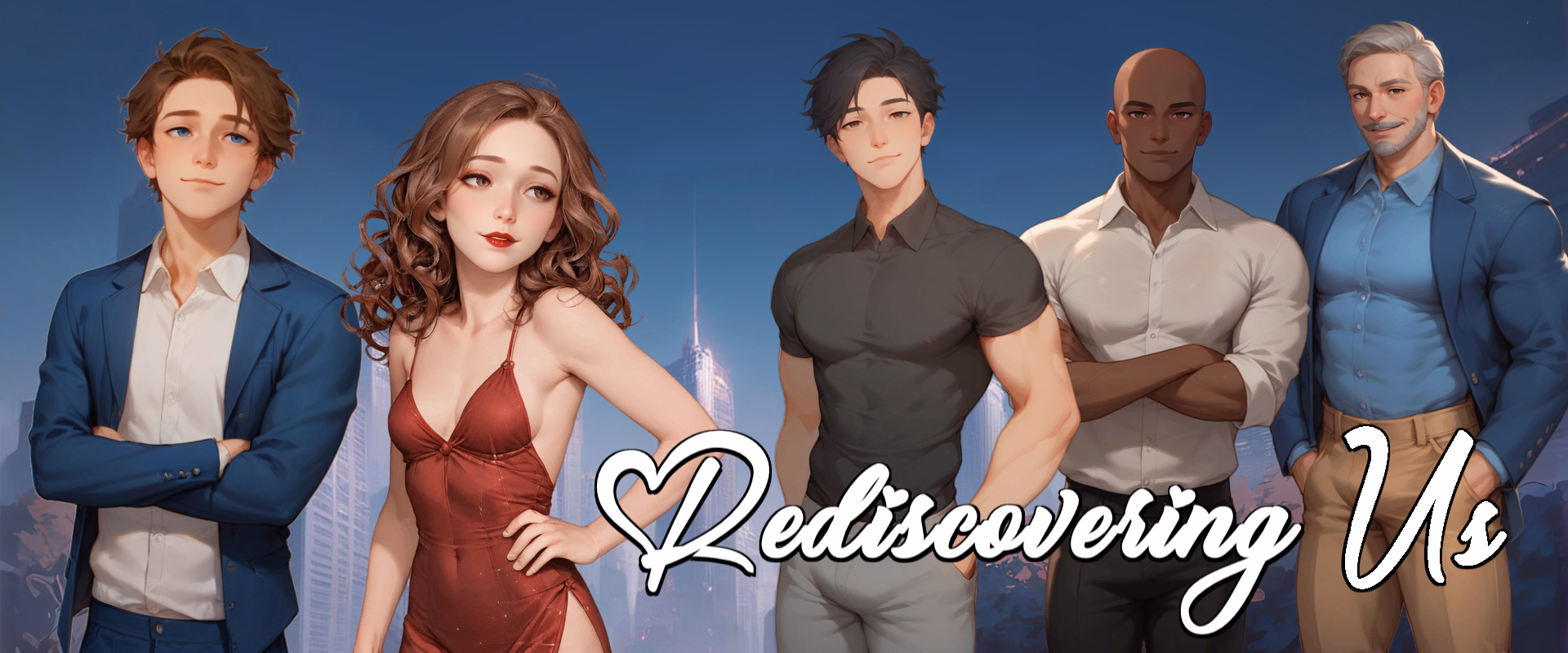 Rediscovering Us [v0.61] [Garamonde Gaming]