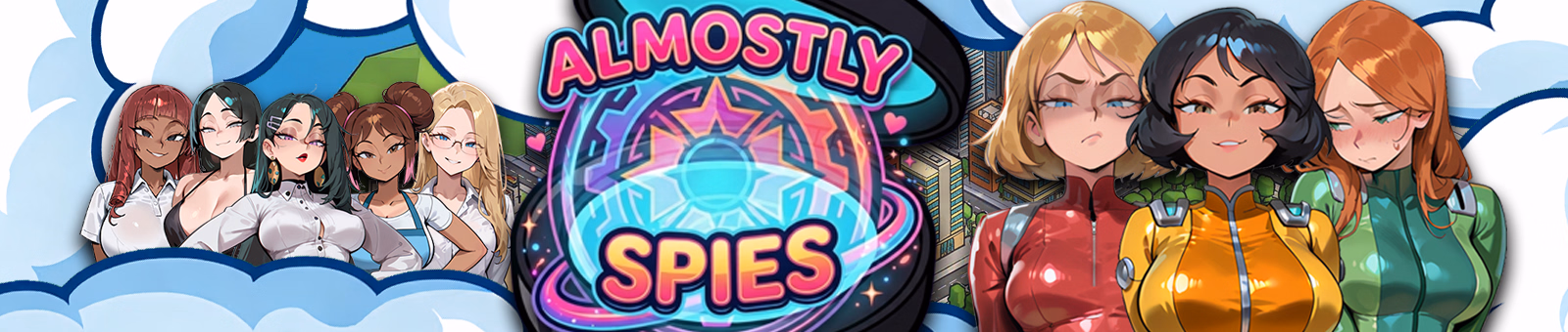 Almostly Spies [v0.3] [Perry]