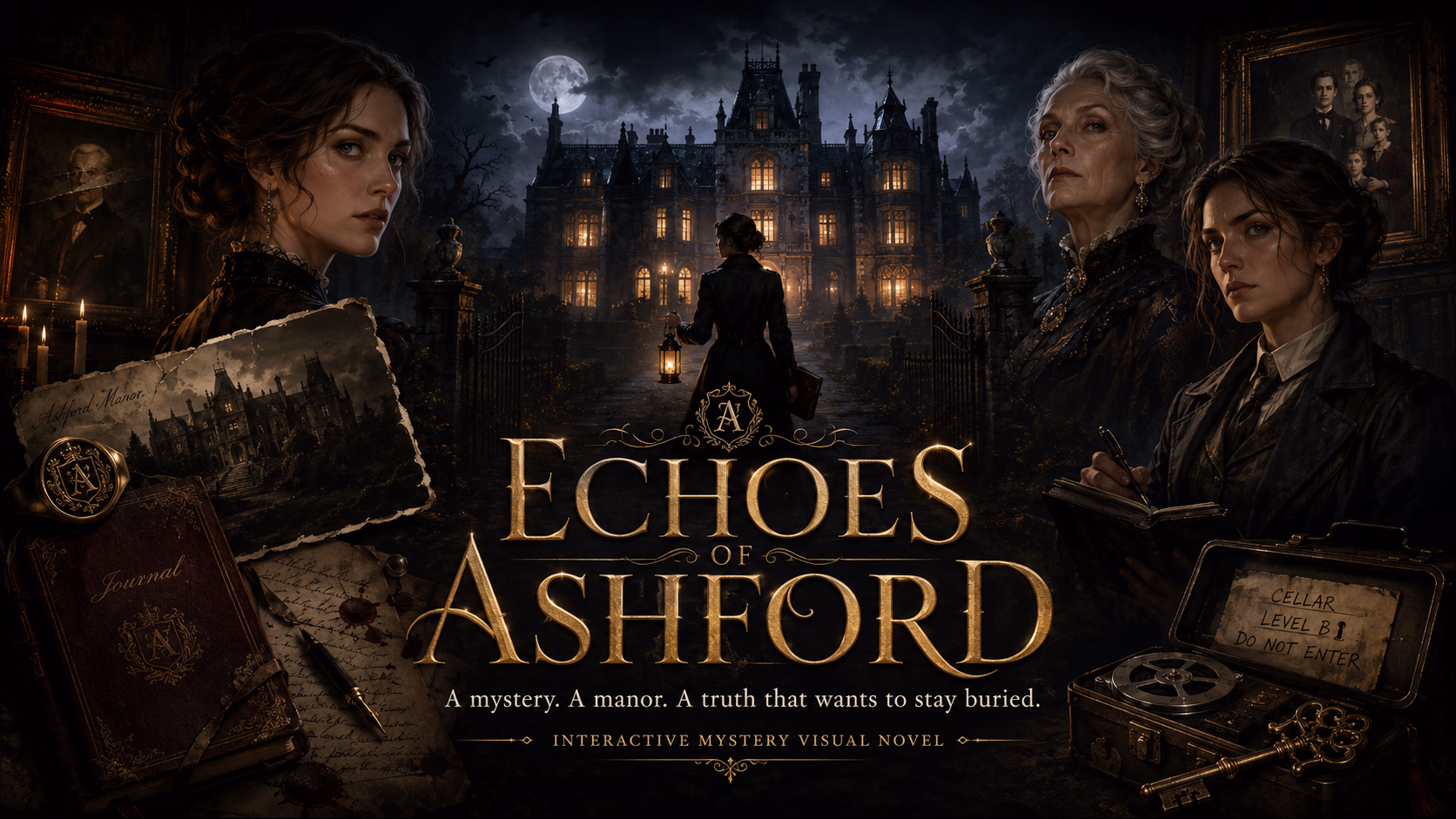 Echoes of Ashford [v1.3] [Inkbound]