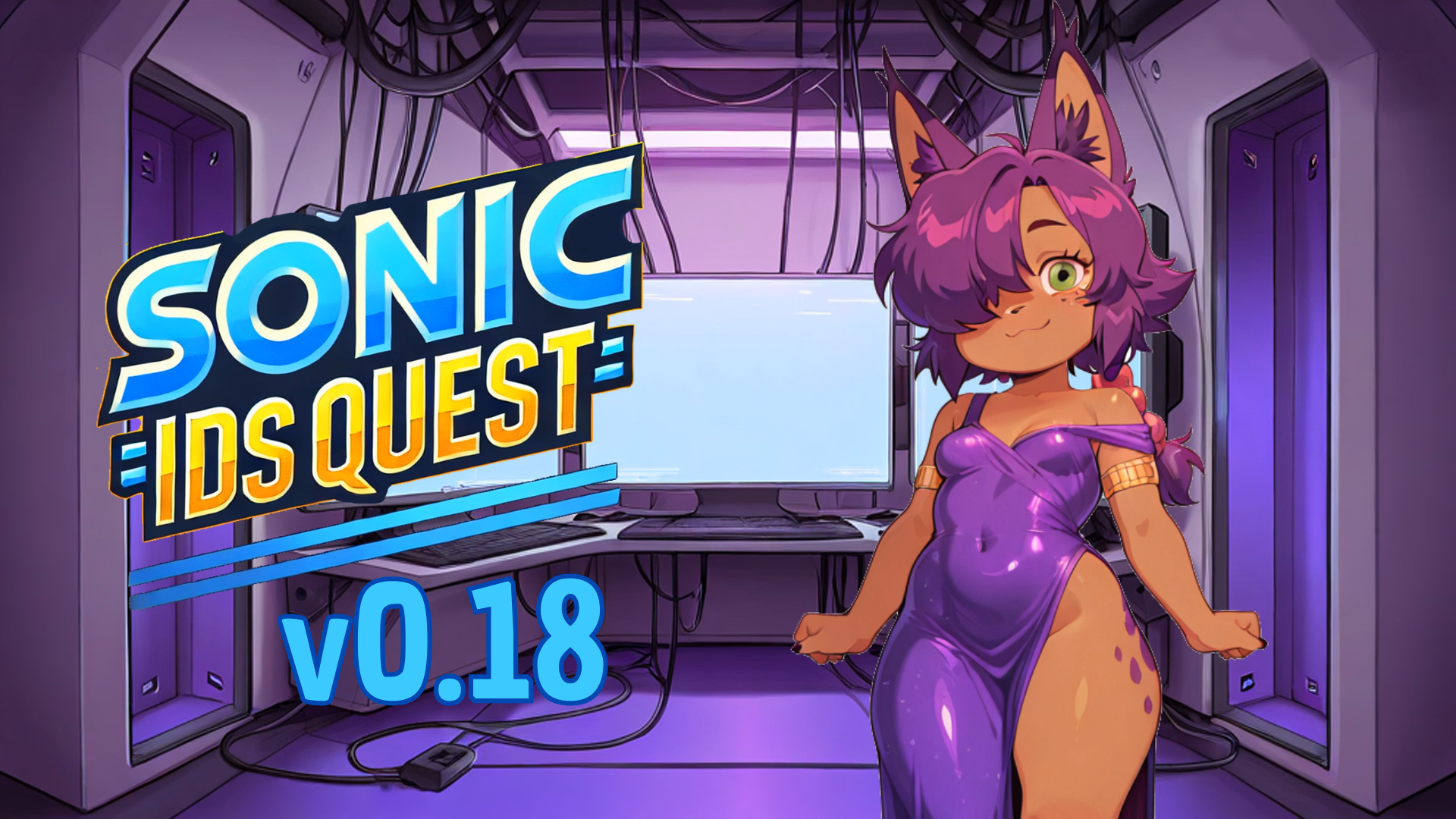 Sonic IDS Quest [v0.19] [Pammy Works]