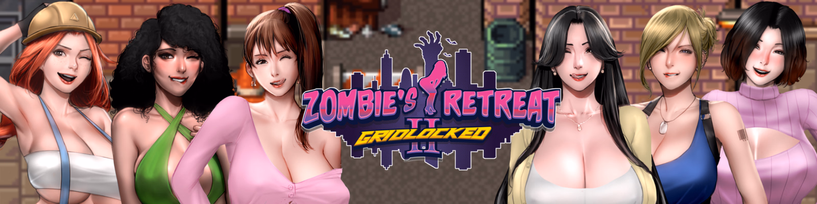 Zombie’s Retreat 2: Gridlocked [v1.1.0] [Siren]