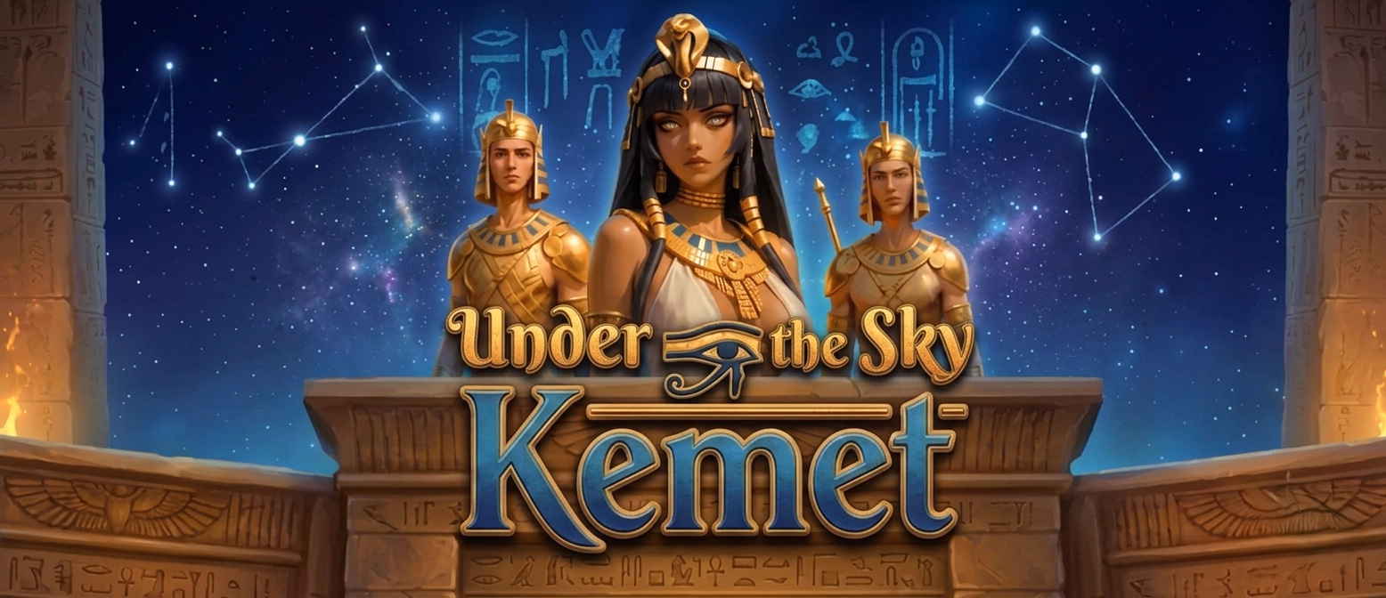 Under the Kemet Sky [v1.0 Build 2] [CDAS_GAMES]