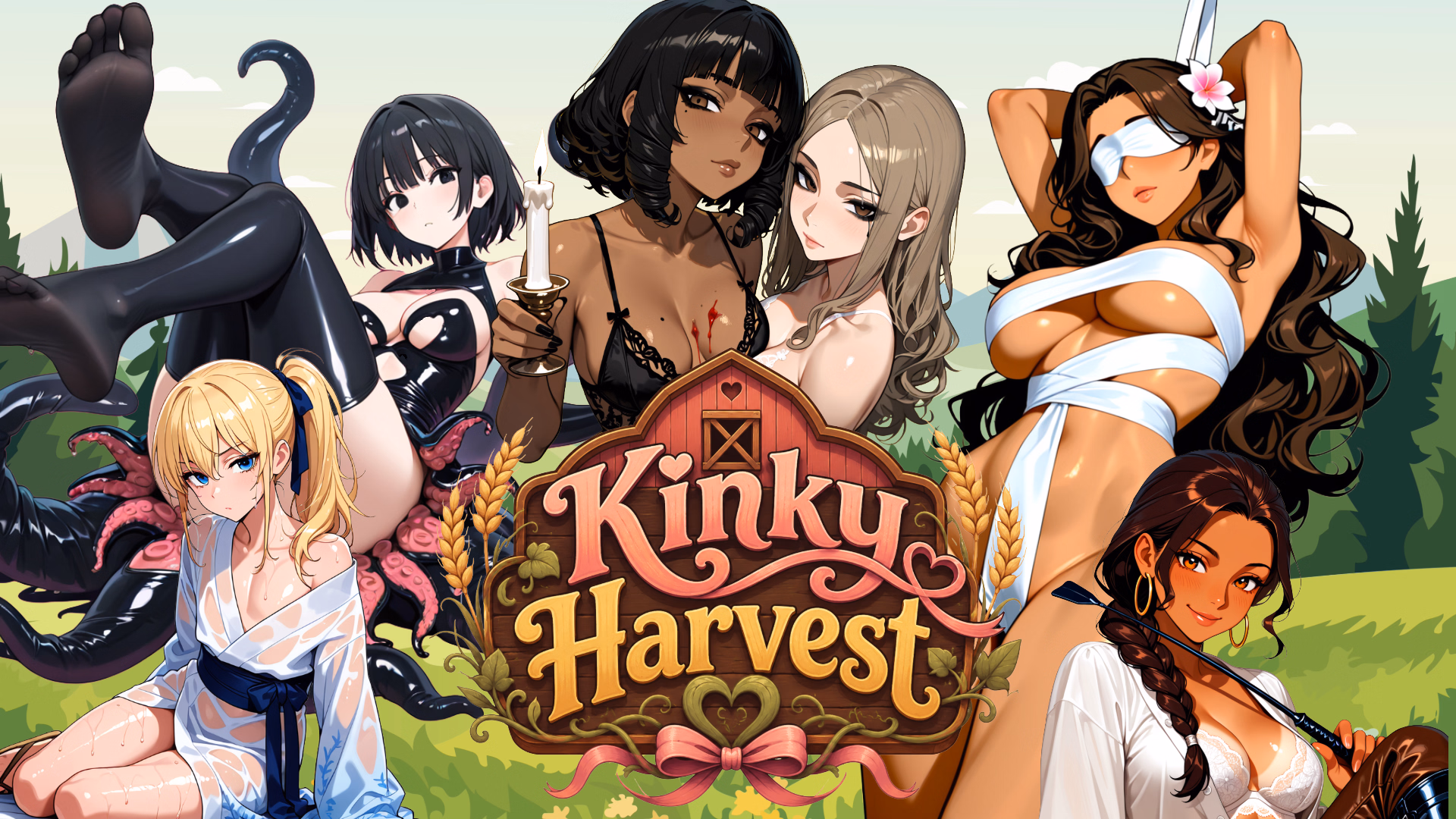 Kinky Harvest [v0.0.1.5] [CuteCuddleGames]