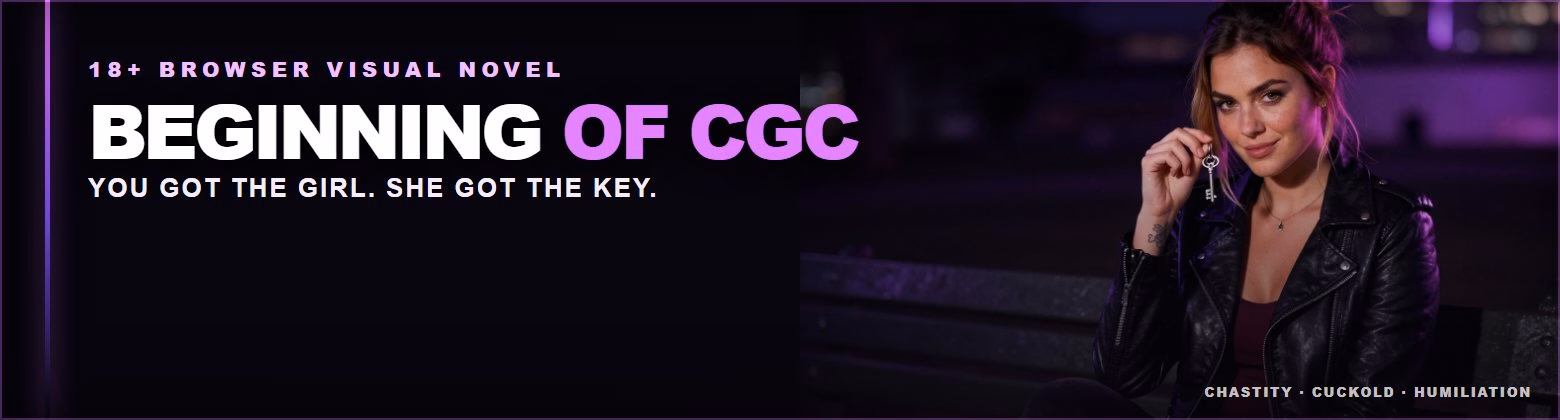 Beginning of CGC [v0.5.1] [mininator]