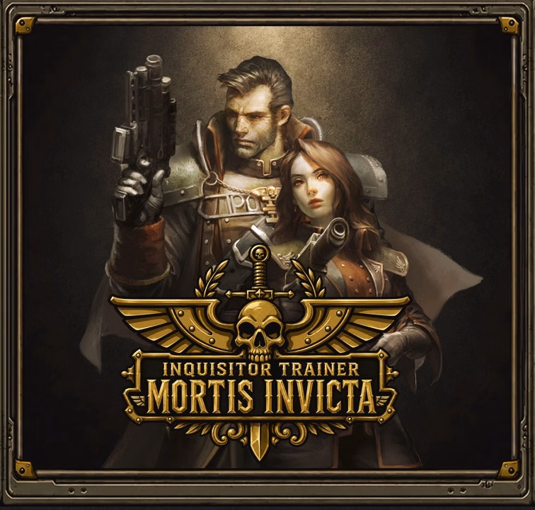 Inquisitor Trainer: Mortis Invicta [v0.2 Demo] [Adeptus Celeng]
