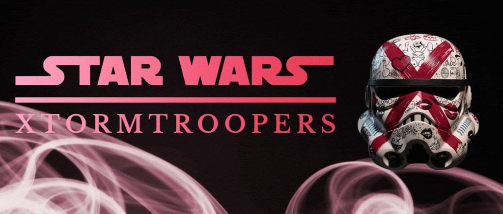 Star Wars: XtormTroopers [Ch.1 Issue 4] [Michelangelo da Mouso]