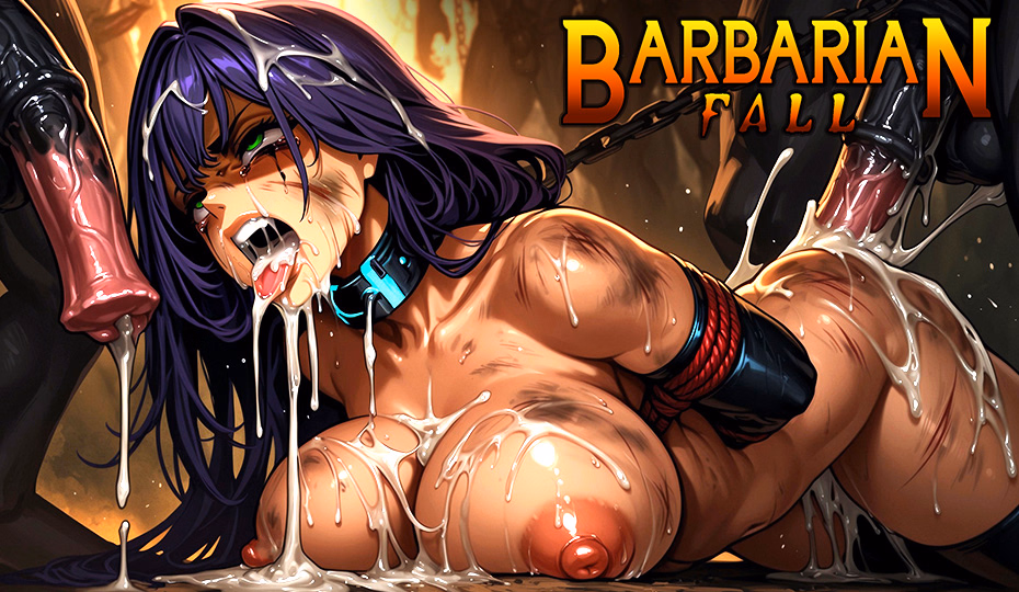 Barbarian Fall: Roguelike [v2.0 Demo] [Zuleyka Games]