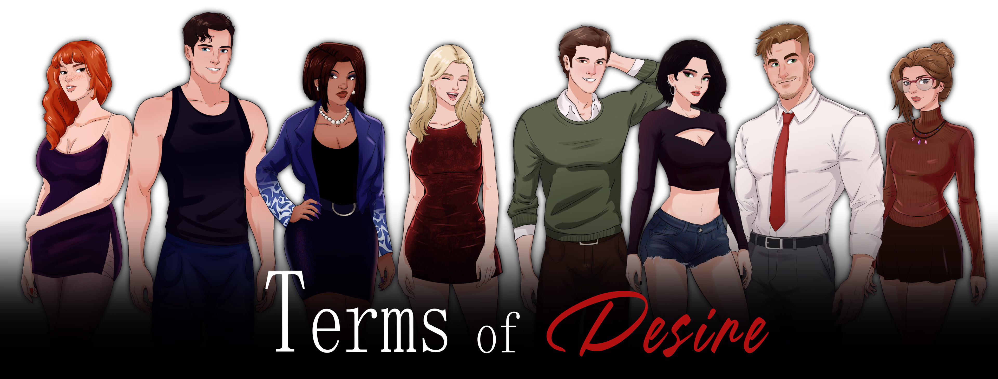 Terms of Desire [Ch.1 v0.4] [Parleymoon]