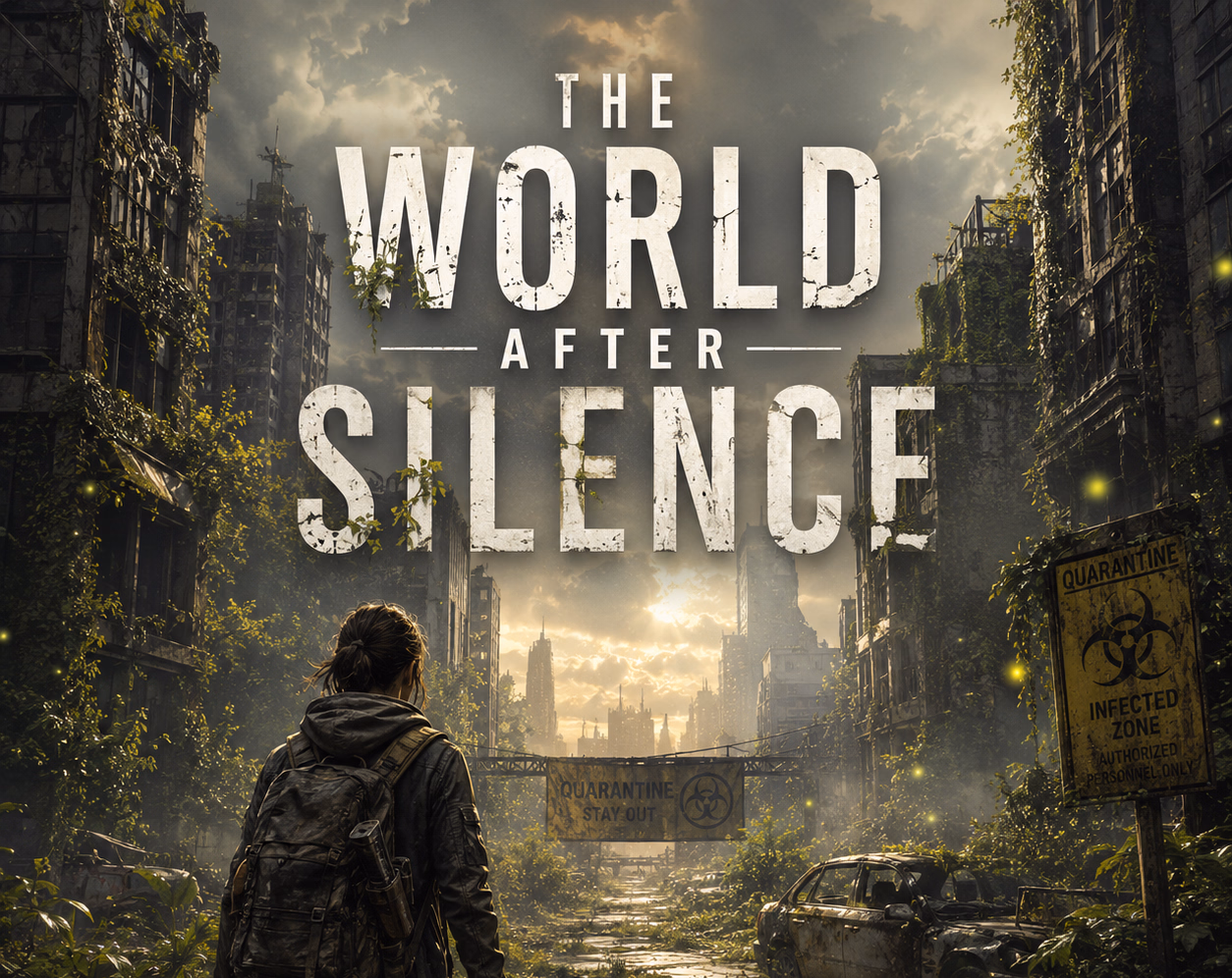The World After Silence [v0.4] [Silent Shelter Games]