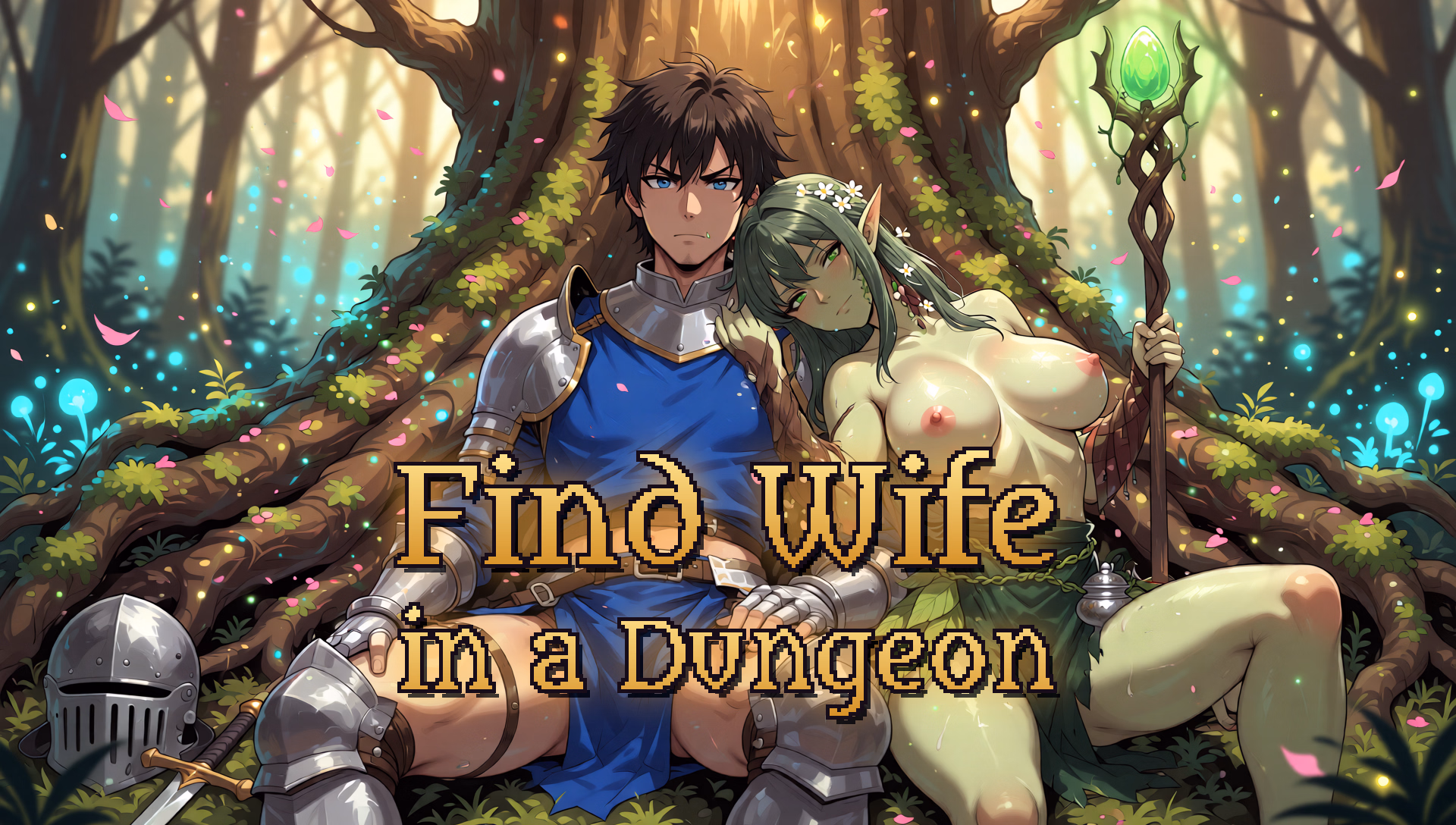 Find Wife in a Dungeon [v0.4] [bitsalex]
