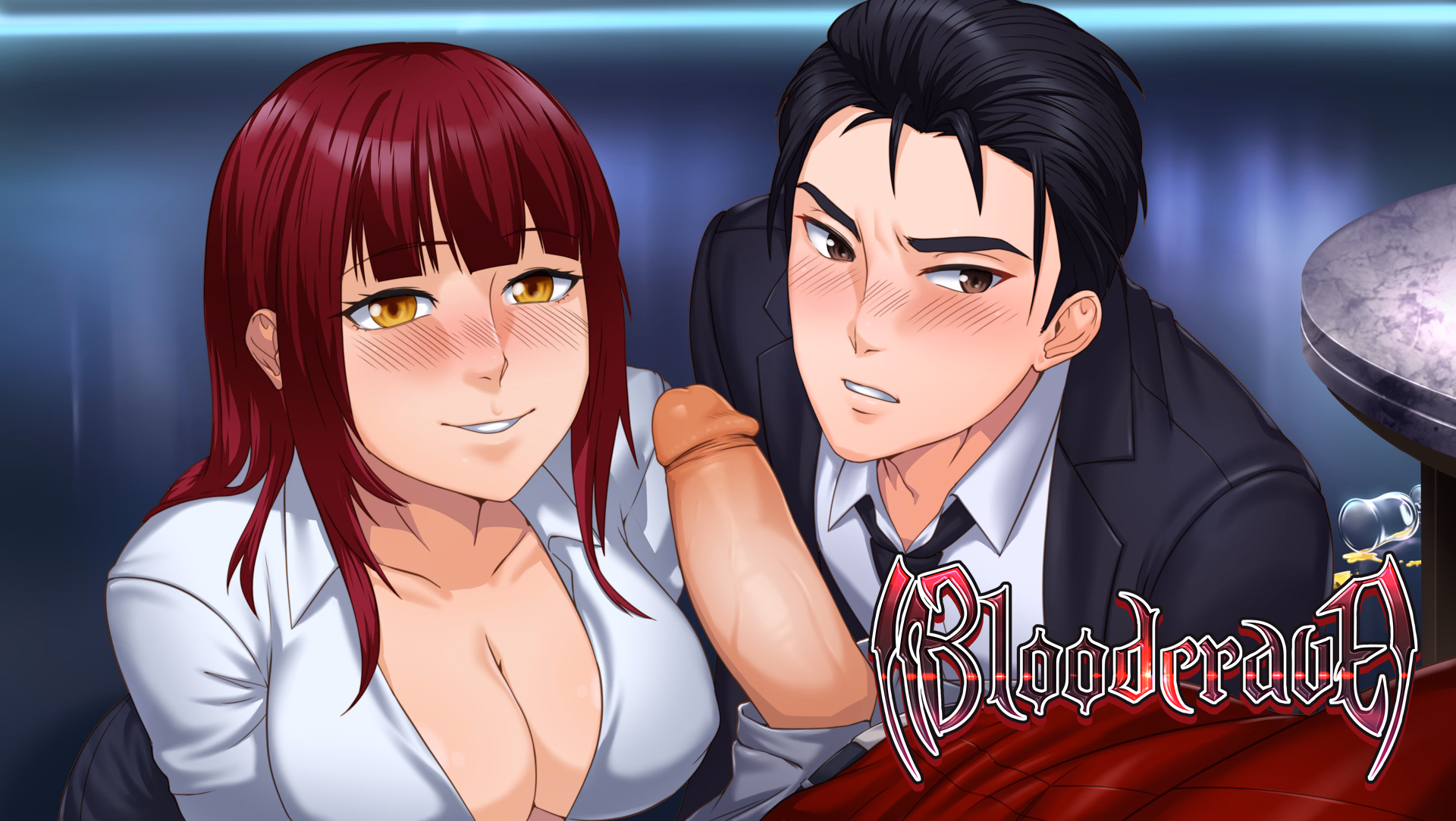 Bloodcrave [Full Steam] [Blue Fiend Studios]