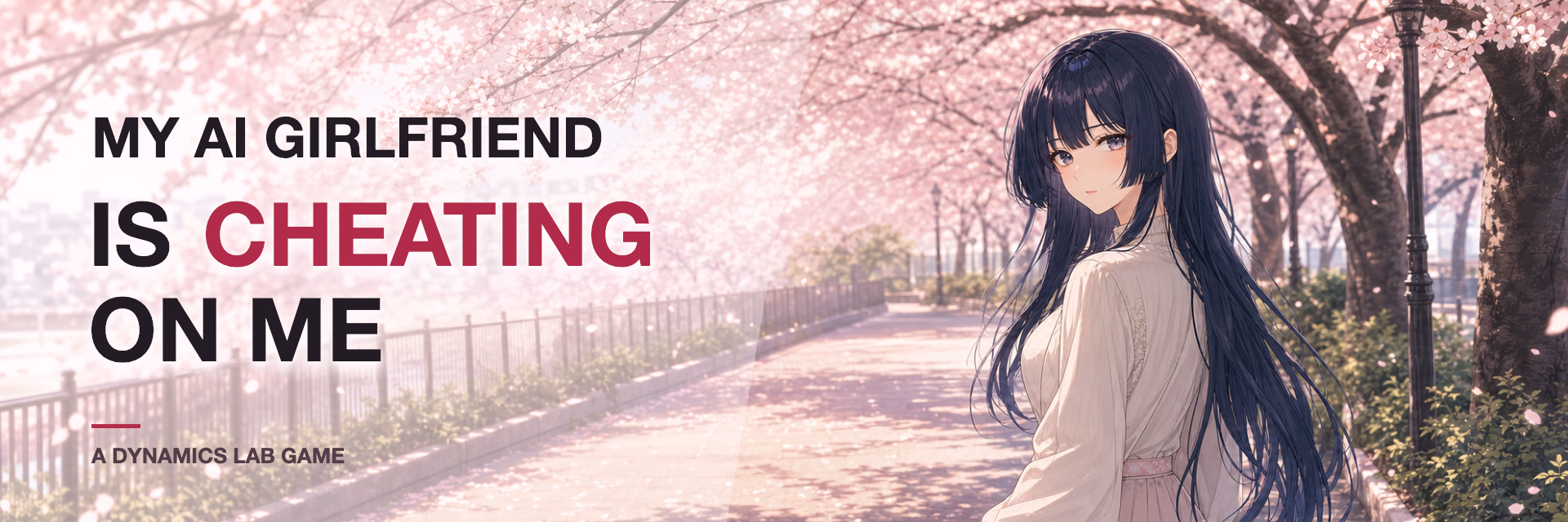 My AI Girlfriend Is Cheating on Me [v1.2.0] [Dynamics Lab]
