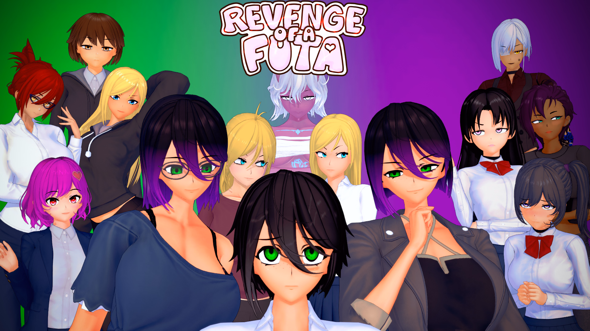 Revenge of a Futa [v0.1.5] [Lady Lyris]