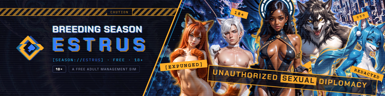 Breeding Season Estrus [v0.1.4 Beta] [H-Bomb]