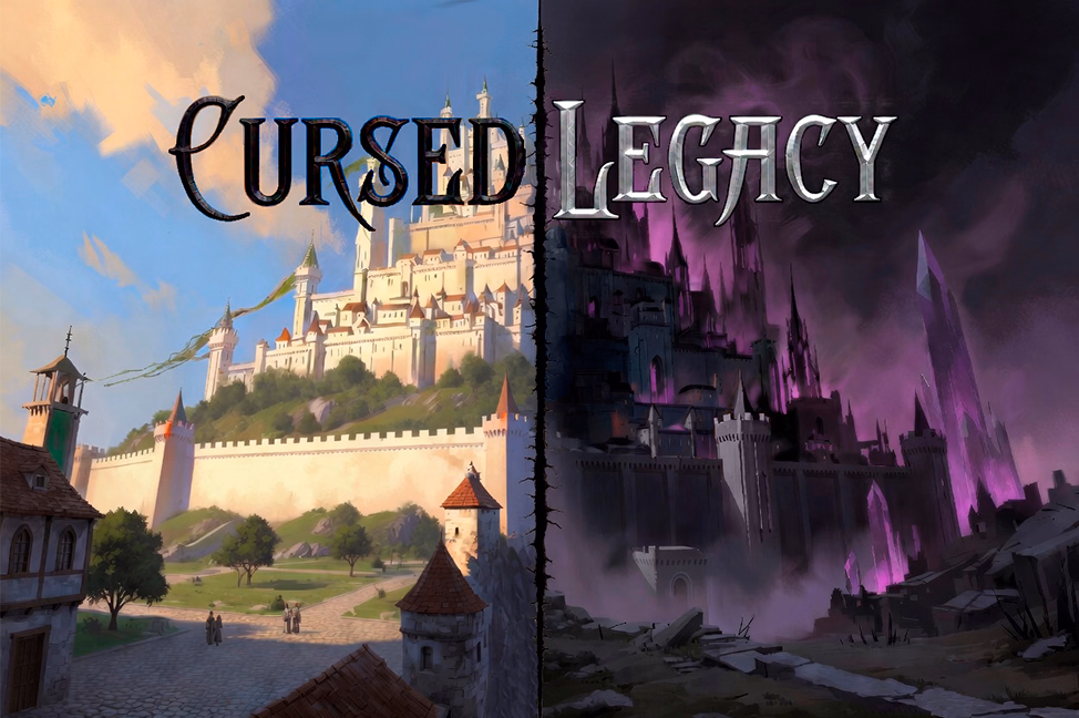 Cursed Legacy [v0.2] [Fungler]