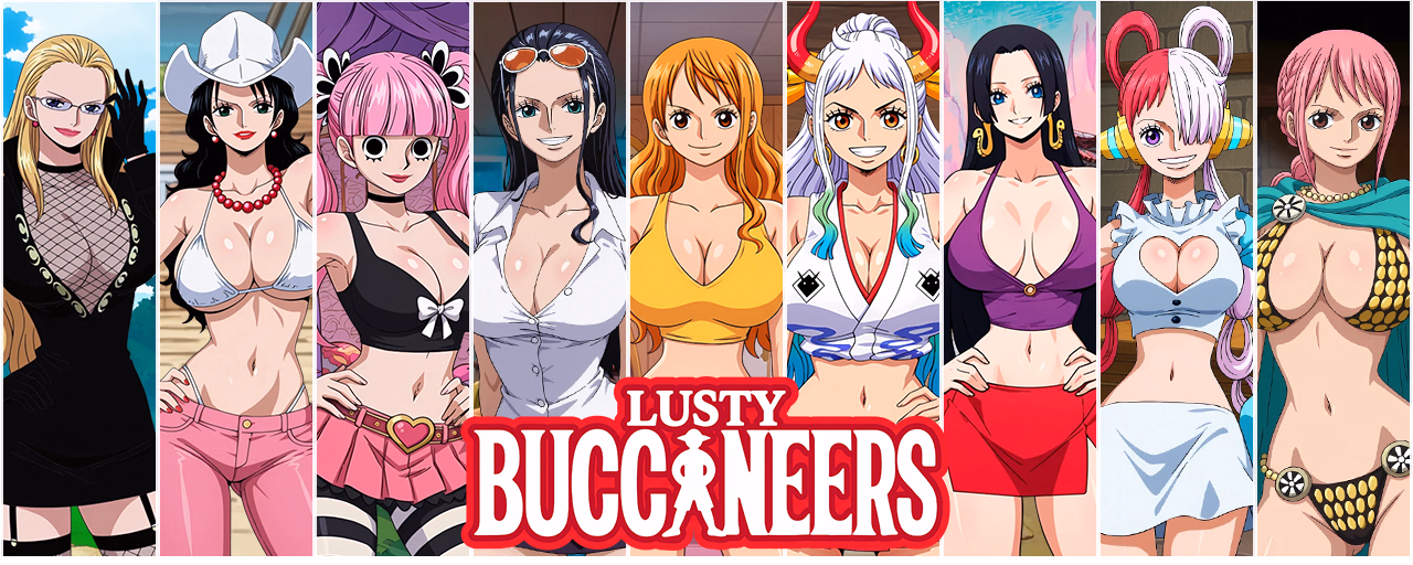 Lusty Buccaneers [v0.53] [Nika]