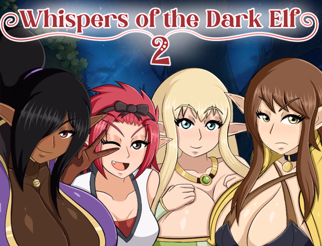 Whispers of the Dark Elf 2 [v0.1] [Darthz]