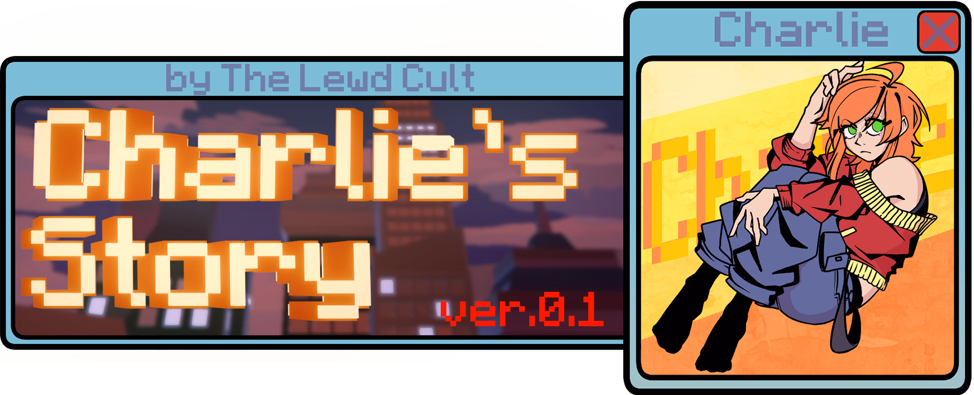 Charlie’s Story [v0.03] [The Lewd Cult]