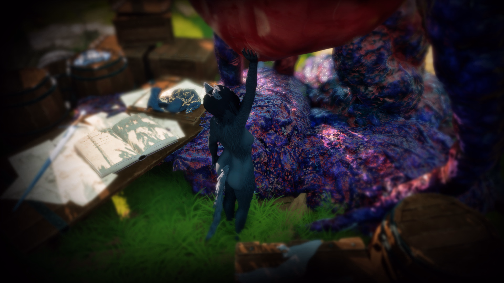 The Manual of Flesh [v0.1.2-a] [Tentalime]
