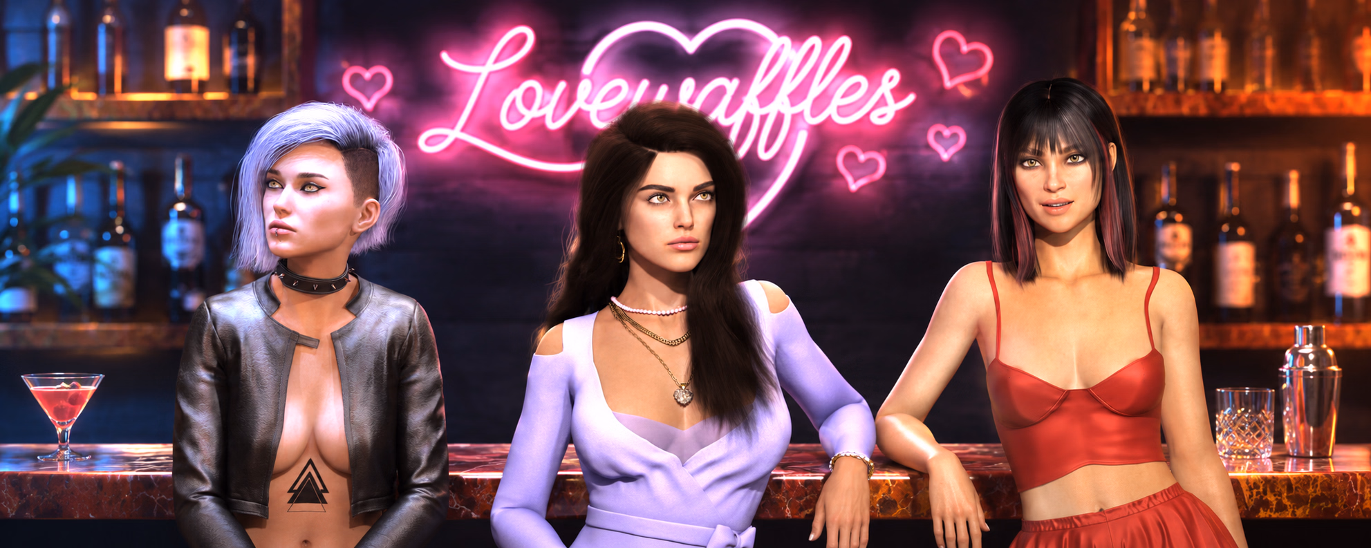 Scoops and Secrets [v1.0] [LoveWaffles]