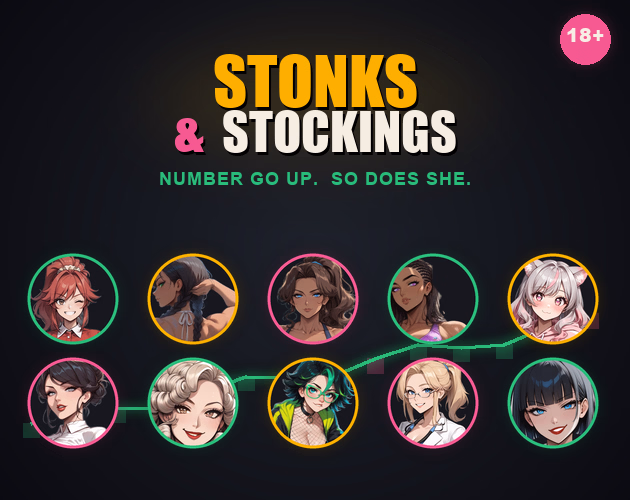 Stonks&Stockings [v0.1] [StonksAndStockings]