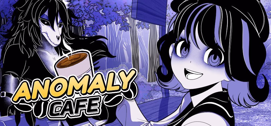 Anomaly Cafe [v0.1] [HoruBrain]