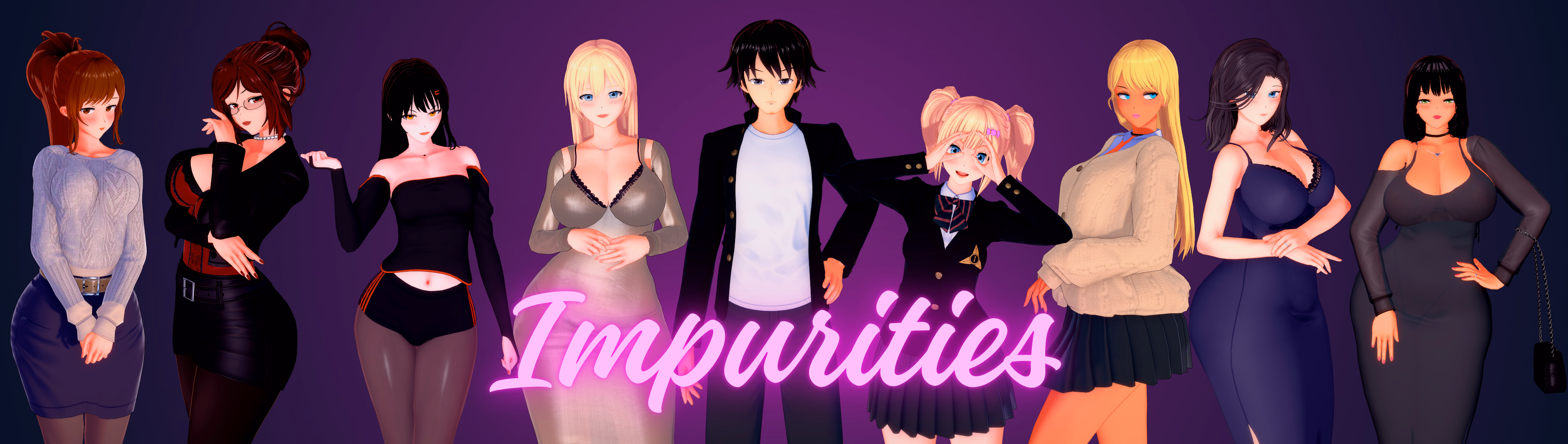 Impurities [v0.2.1] [LewdLogic]