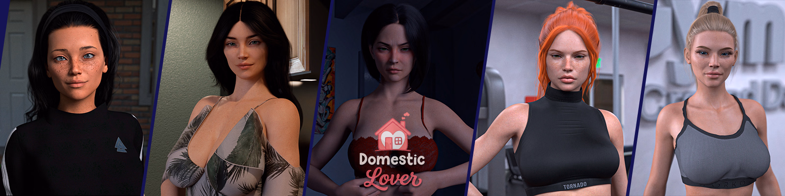 Domestic Lover [v0.1.1] [CrowLab]