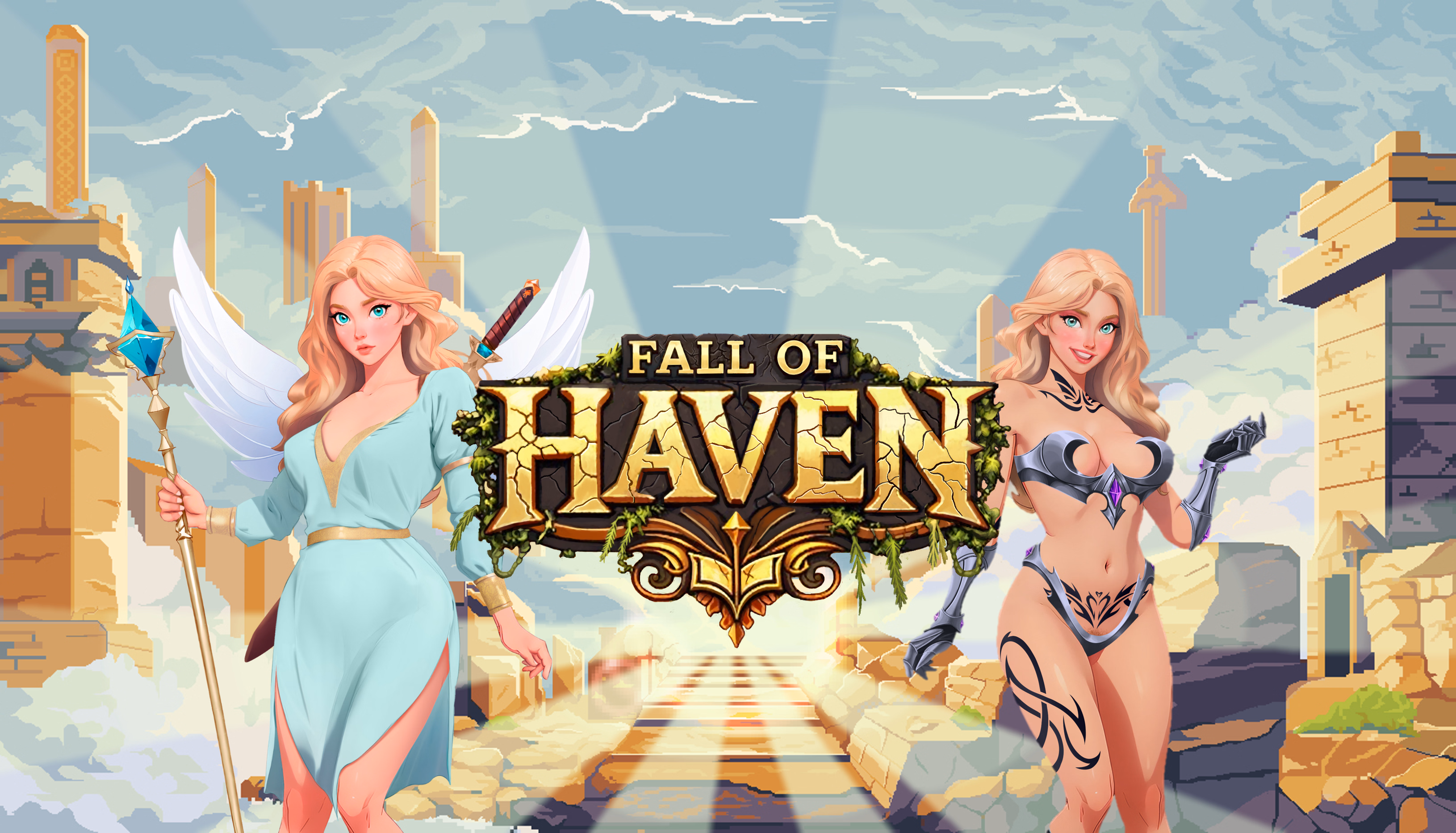 Fall of Haven [Alpha Demo v1.2.8] [indyc]
