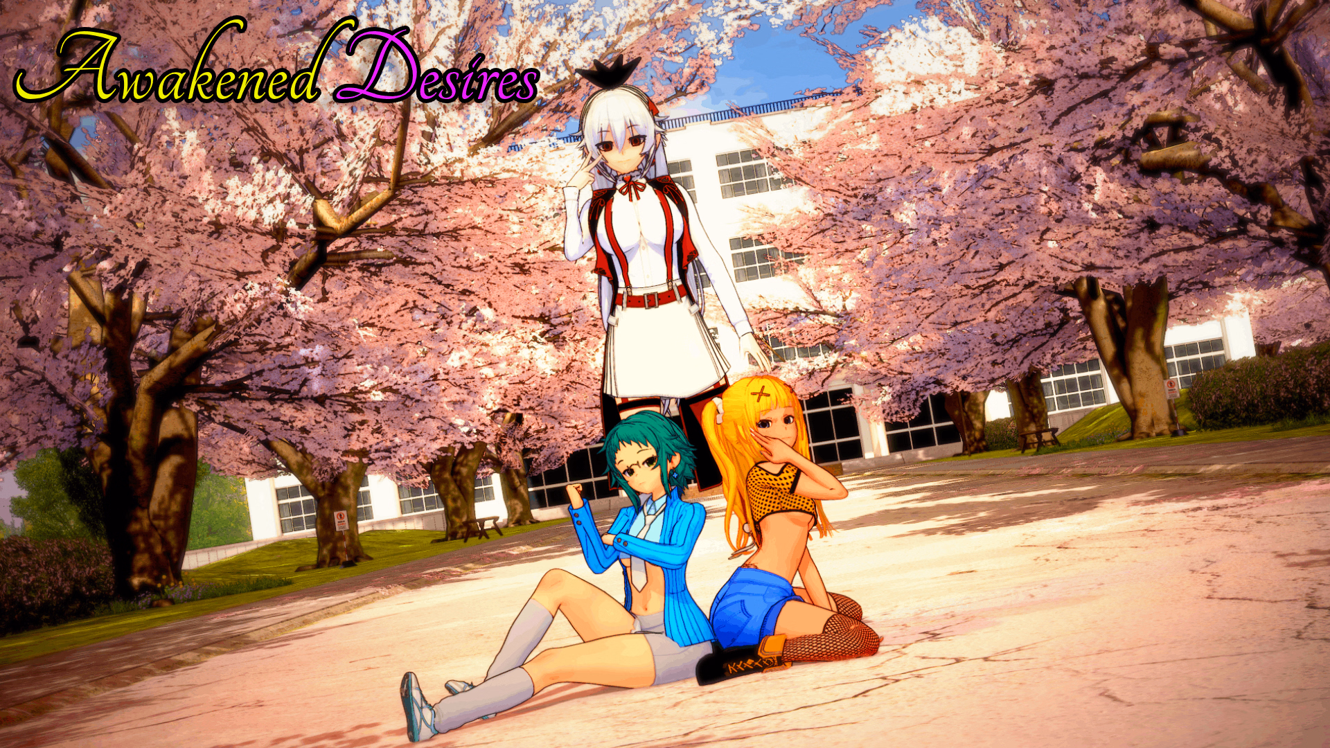 Awakened Desires [v0.1] [Itz_Hex]