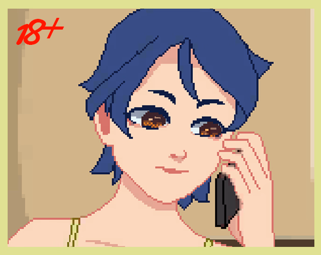 Phone Call Affair [v1.1.0] [OwlBarn@Night]