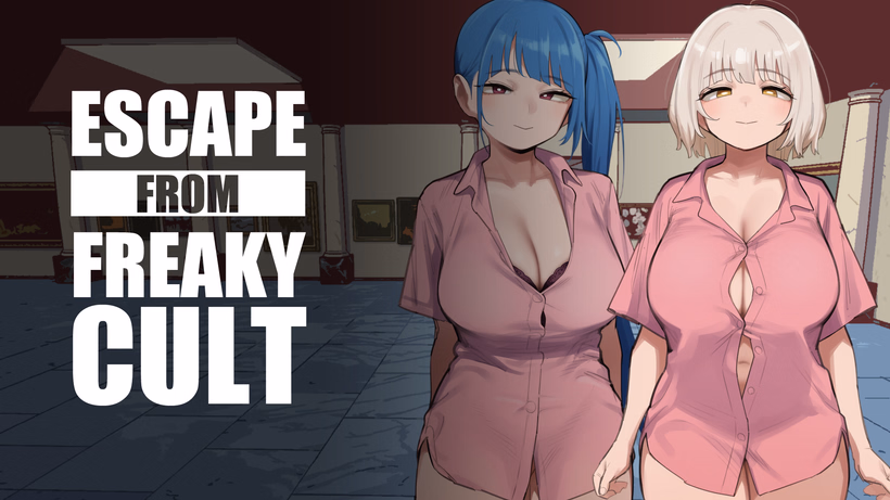 Escape from Freaky Cult [Demo] [KKG Fap Studio]