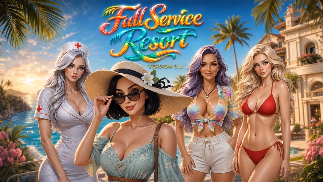 Full Service Resort [v0.1] [Hematite]