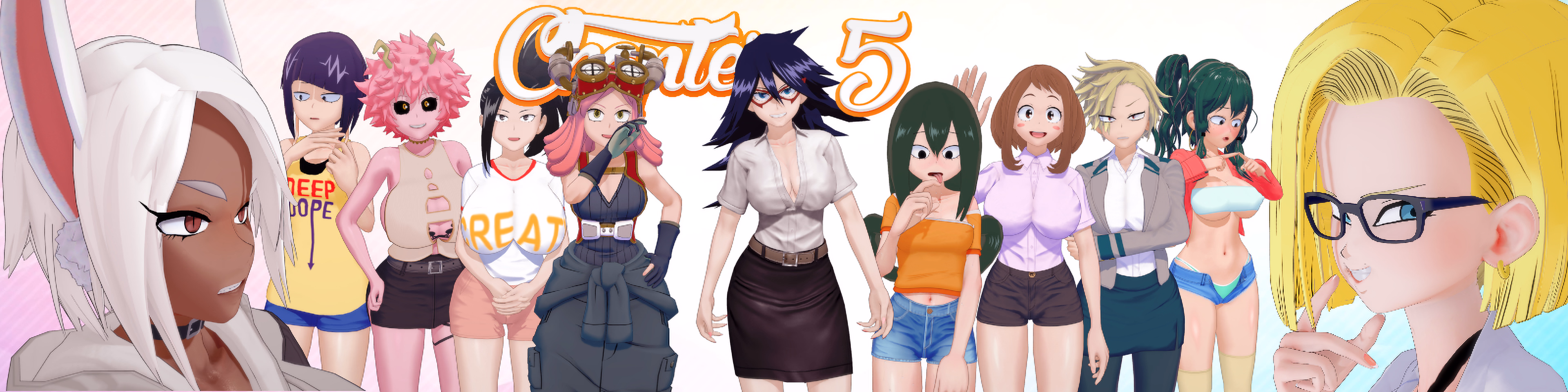 Futa Concoction [Ch.5 P3 Fix4] [Faust Seiker]