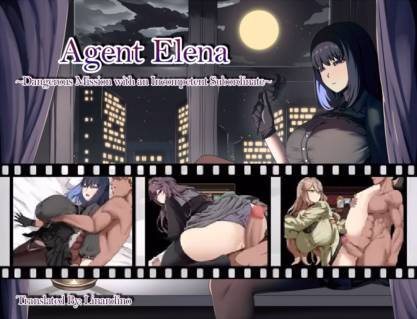 Agent Elena: Dangerous Mission with an Incompetent Subordinate [v1.15] [Bloomflash]